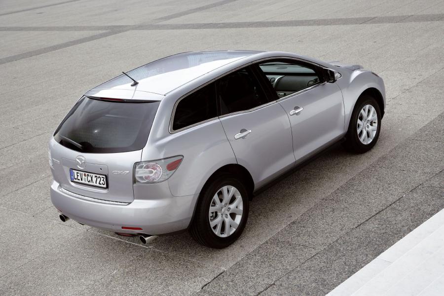  Mazda CX-7 2007 года  (фото 21 из 353)